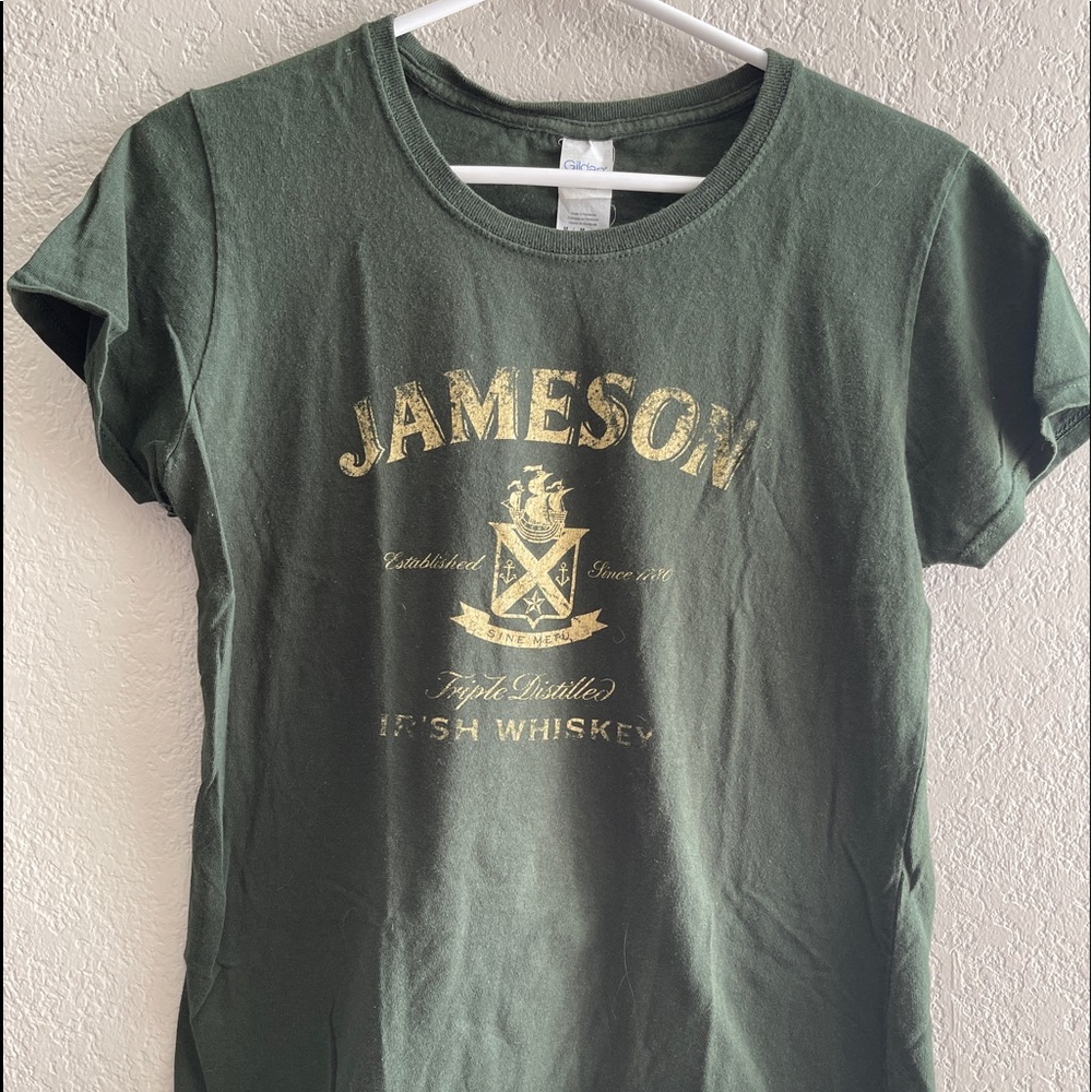 Jameson’s Tee & Pink Kush Tee